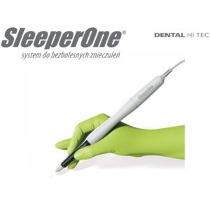 zdjęcie Bezbolesne Znieczulenie w Stomatologii: SleeperOne - Nowoczesna Technologia dla Komfortu Pacjenta