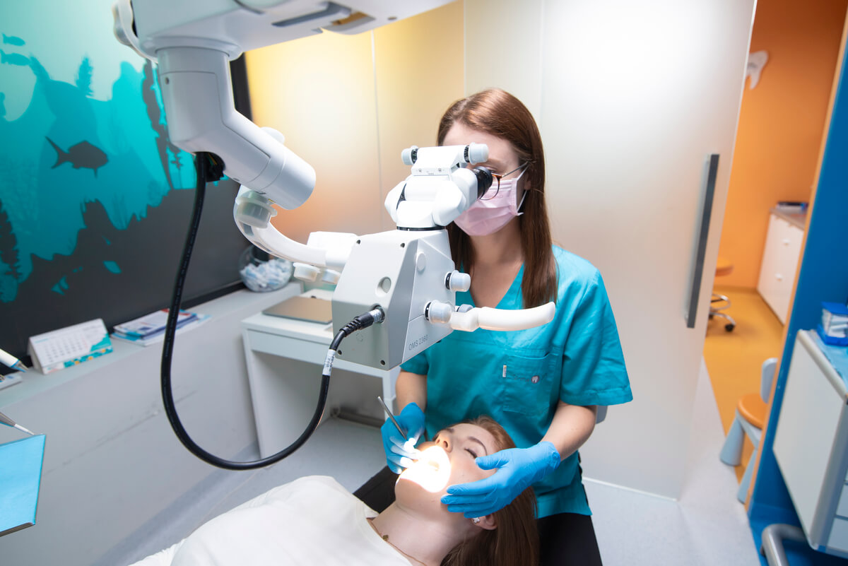 leczenie kanałowe warszawa wola