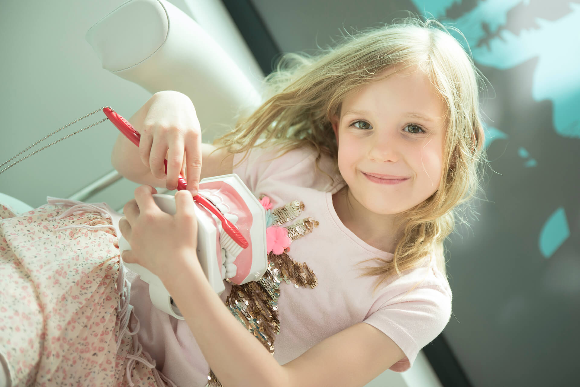 stomatologia dziecięca